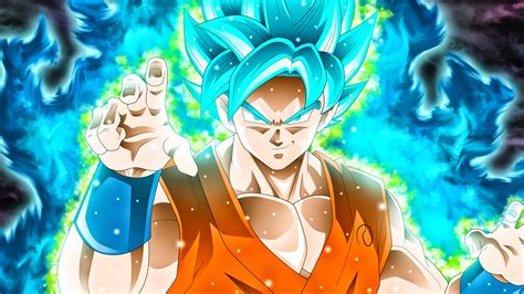 Awesome phone wallpapers for android. 2560x1440 Goku Dragon Ball Super 1440P Resolution HD 4k ...