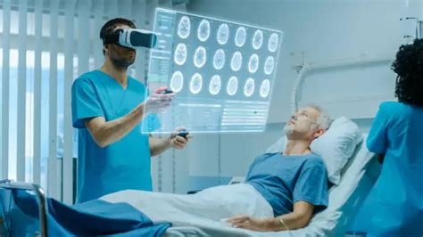 What Is The Future Of Ar And Vr In Healthcare Jumpgrowth