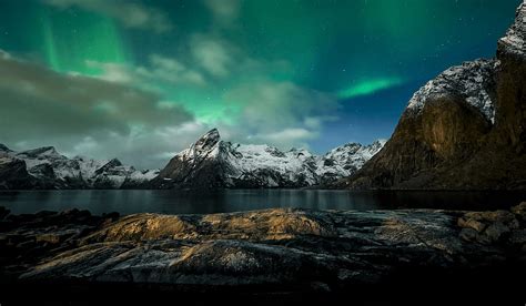 1920x1080px 1080p Free Download 7 Norway Aurora Borealis Aurora
