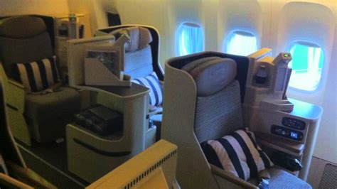 Etihad Business Class Dublin To Abu Dhabi 777 300er