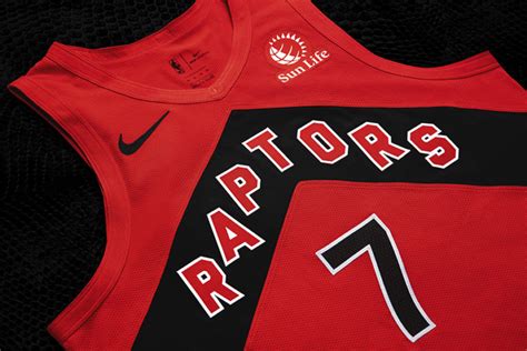 The raptors have popped up in the news lately — whether because kyle lowry may be leaving or their potential nba draft moves — but what is the truth? We The Chevrons: Toronto Raptors Unveil New Uniforms ...