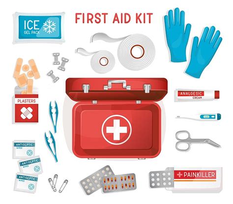 Every family needs to check out their first aid kit checklist periodically to make sure they have all necessary first aid supplies on hand because accident or illness will strike. Car First Aid Kit Checklist: The Essentials - Autoglass ...
