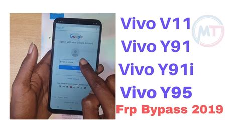 Bypass Frp Vivo V11 /Vivo Y91 / Vivo Y91i / Vivo Y95 /Vivo Google