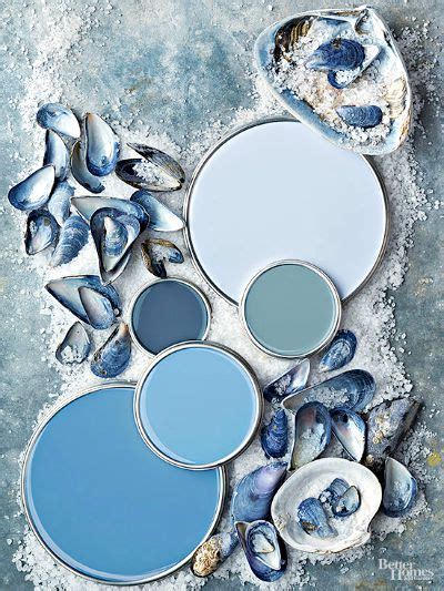 Coastal Color Ideas Timeless Paint Color Schemes And Palettes From The