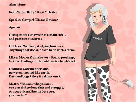 sour cowgirl oc by syas nomis on deviantart