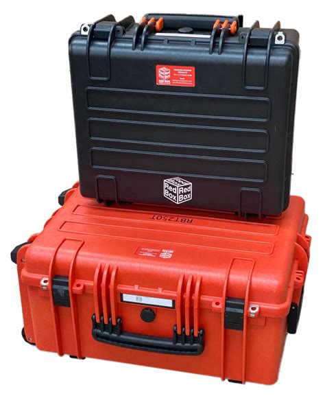 Rbt250t Aviation Sheet Metal Tool Kit Red Box Tools And Foams