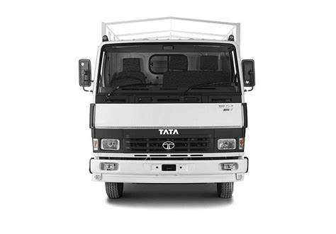 Tata Lpt 709 Ex2 Cng Truck 6 Wheeler 749 Tonne Gvw Price From Rs