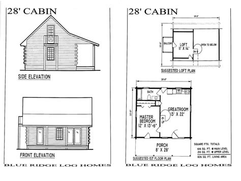 Best Small Cabin Plans