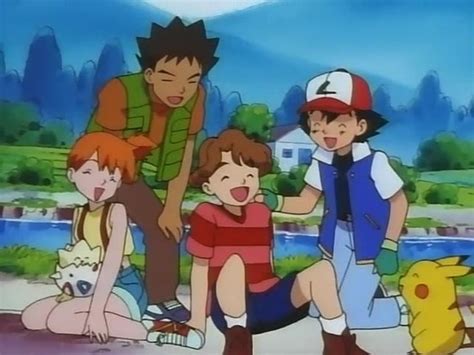 Image Gallery Of Pokemon Episode 55 Pokémon Paparazzi Shutter Chance