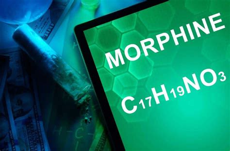 Morphine Addiction Withdrawal Symptoms And Treatment Options