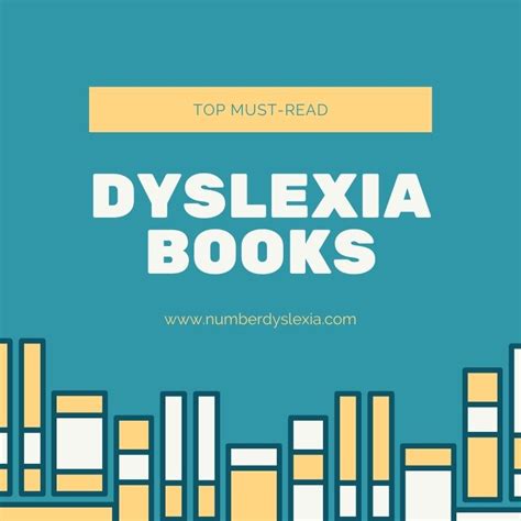 8 Must Read Books For Dyslexic Readers Number Dyslexia