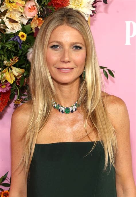 Gwyneth Paltrow Shares Nude Birthday Photo