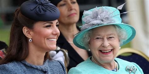 Queen Elizabeth Helped Kate Middleton Stop Publication Of Private Pictures