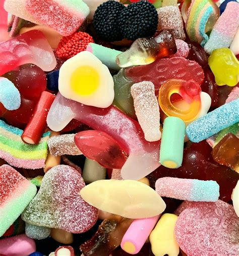 Order The Classic Mix From Boxmix Co Uk The Ultimate Online Pick N Mix