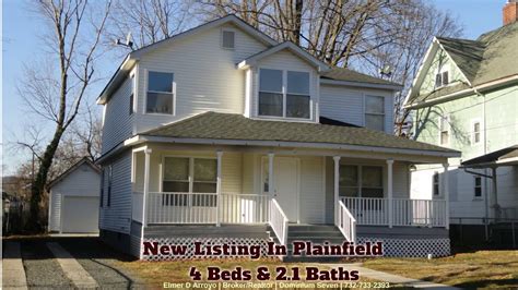 La vivienda no carece de detalles, para hacer una vida muy comoda en la misma. Casa de Venta totalmente Renovada en Plainfield NJ 🛑 Dueño ...