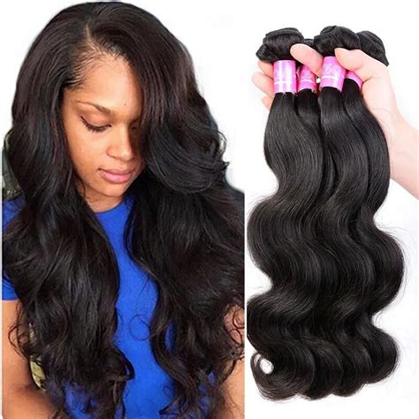 7a Indian Body Wave Wavy Indian Hair Wet And Wavy Weave Indian Remy Hair Raw Virgin Indian Hair
