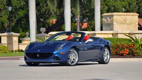 Ferrari California Specs Price Photos And Review