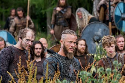 Vikings Season 2 Episode 3clips Promos And Images Sandwichjohnfilms