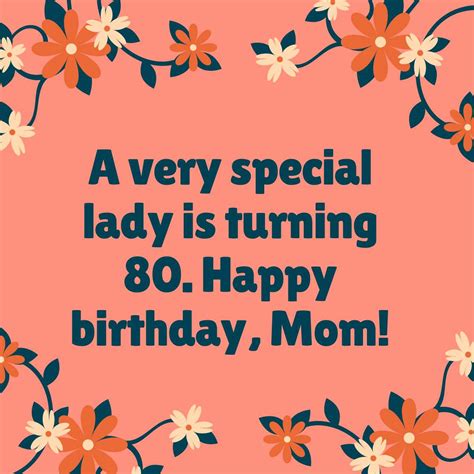 50 Inspiring Happy 80th Birthday Wishes Quotes And Images