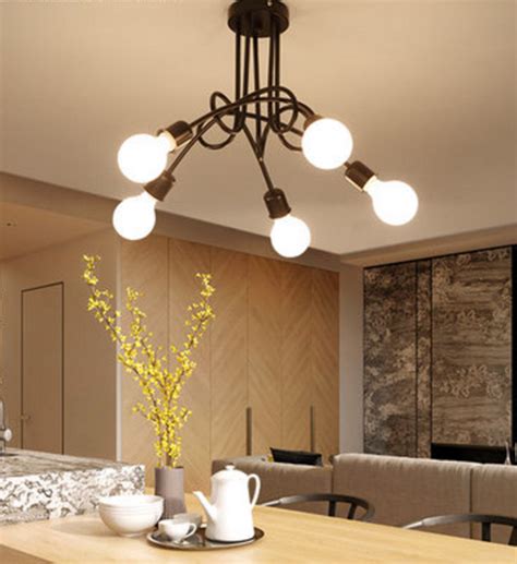 Потолочная лампа yeelight led ceiling lamp (480 mm, standart) (ylxd05yl). Mikkel Spider Hardwired Rustic Ceiling Lamp - Lighting ...