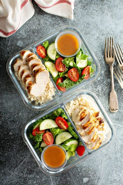 Here's the thing to remember: Easy Healthy Meal Prep {Meal Prep Ideas} | Sustainable Cooks