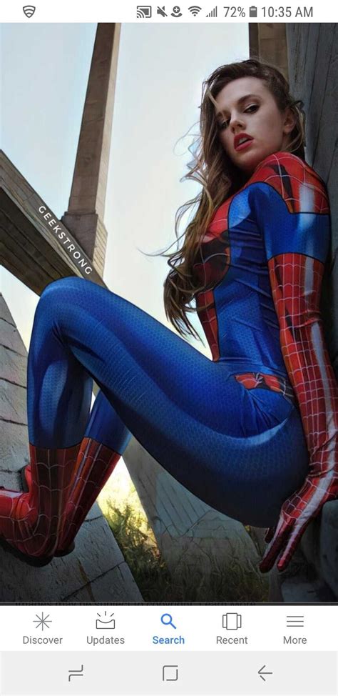 Pin By Thessj3master On Cosplay Girls Spiderman Girl Spider Girl