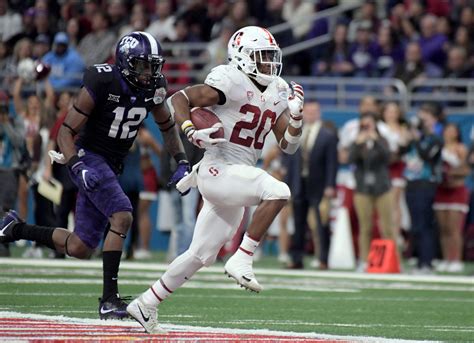 That's how many victories the texas football program has amassed over the last eight seasons. 15 top college football running backs in 2018