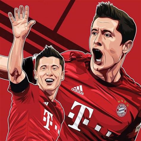 Lewandowski's 5 goals in 9 minutes. #Lewandowski #Bayern still can't believe the other night ...