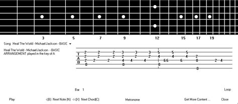 Acoustic Guitar Tabs: Acoustic Guitar Tabs