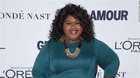 Gabourey Sidibe Credits Weight Loss Surgery For Help Getting Healthy Cnn