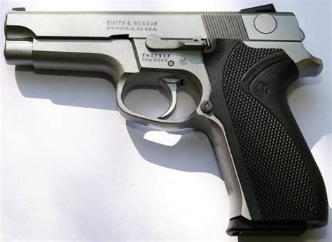 Smith Wesson 5946 пистолет характеристики фото ттх