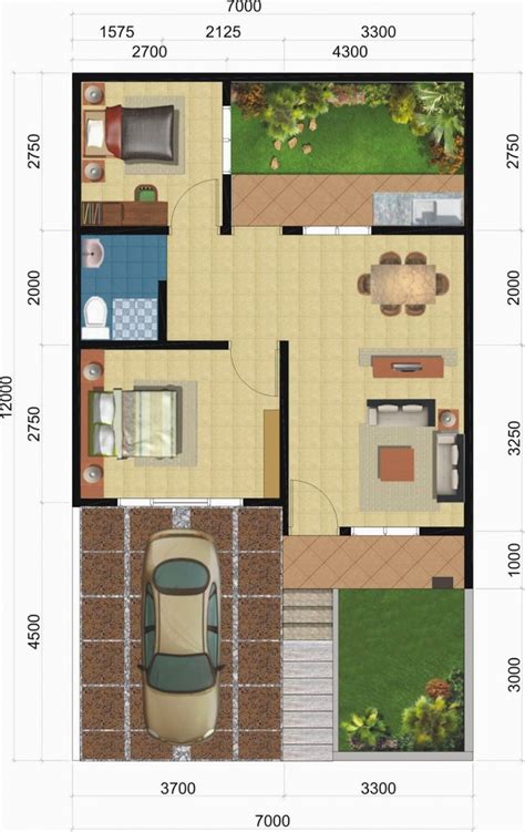 Kumpulan Desain Rumah Minimalis Modern X Paling Terkenal Deagam