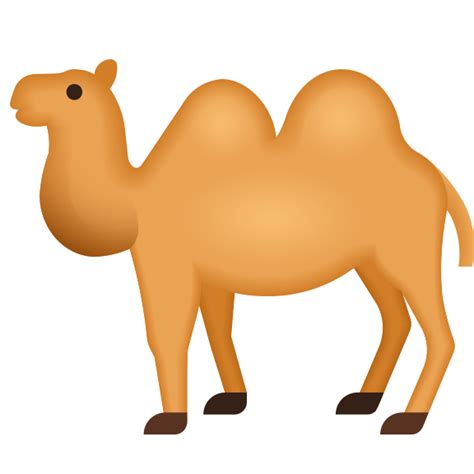 Camel Smileyss Clip Art Library