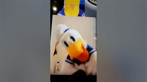 Stellas Twerk For Donald Duck Youtube
