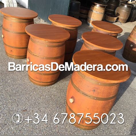 Some Deco Barrels Are Travelling Today To The Mediterranean Coast Next