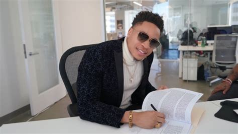 Power Star Rotimi Re Ups With Empire