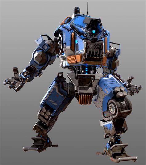Titanfall 2 Ion Prime By That1guy831696 On Deviantart
