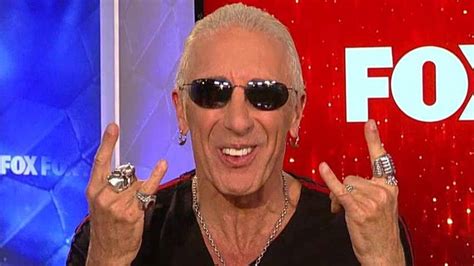 Twisted Sisters Dee Snider On The Connection Between Rock And Politics