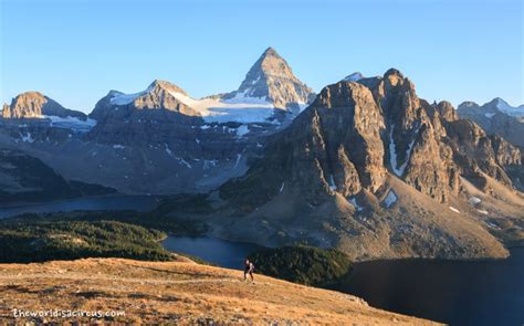Mount Assiniboine Provincial Park A Week Of Hiking And