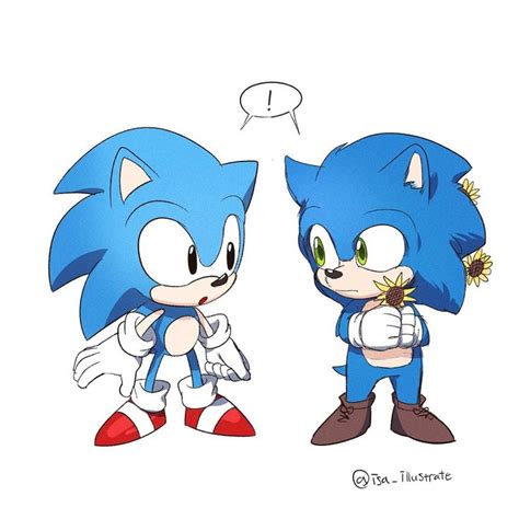 Pin On ♥ Sonic The Hedgehog ♥