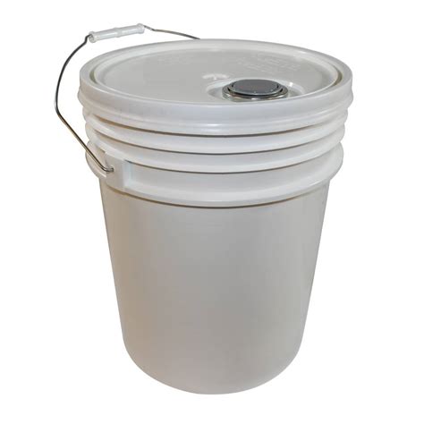 5 Gallon Pail With Lid Enjoying Your Shopping