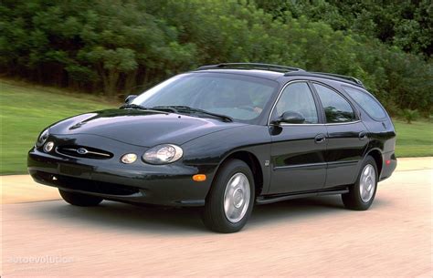 Ford Taurus Wagon Specs And Photos 1995 1996 1997 1998 1999