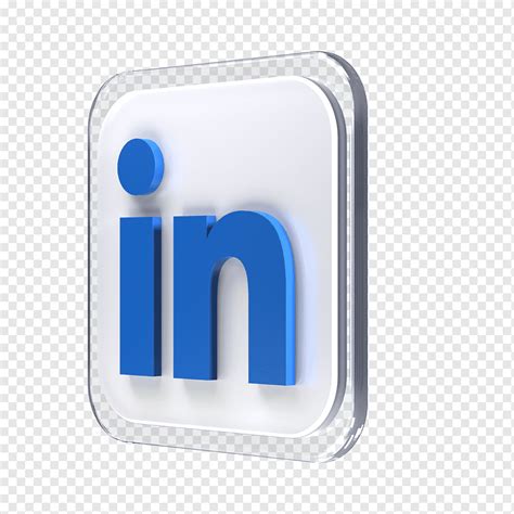 Linkedin Social Media Logo Application Social Media Application