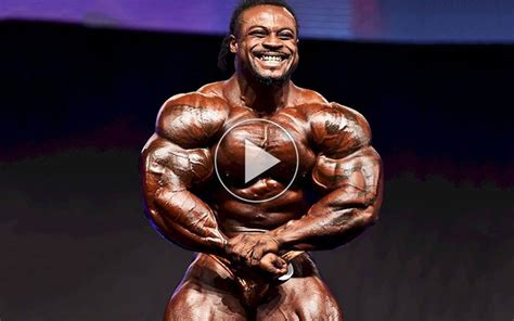 WATCH: Who Are the Top 5 Biggest Bodybuilders of 2017
