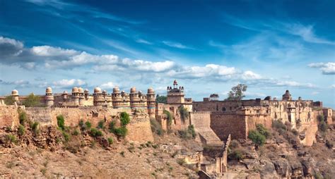 Gwalior City Tour Full Day India Holiday Architects