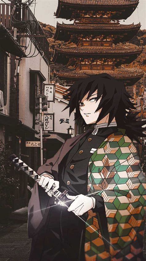 Kimetsu No Yaiba Giyu Wallpaper Kolpaper Awesome Free Hd Wallpapers