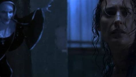 One of the girls named mary is discovered to have been impregnated by an important official at the school. Horror Movie Review: The Nun (2005) - Games, Brrraaains ...