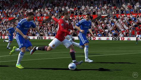 Beiträge der kategorie 'fussball games'. EA Sports FIFA Football (PS Vita / PlayStation Vita) News, Reviews, Trailer & Screenshots