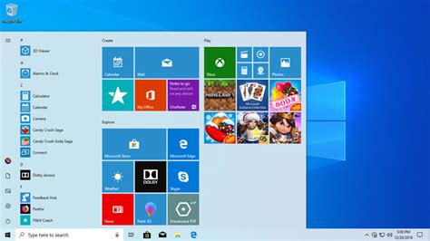 Windows 10s Next Release Includes A Light Theme Images