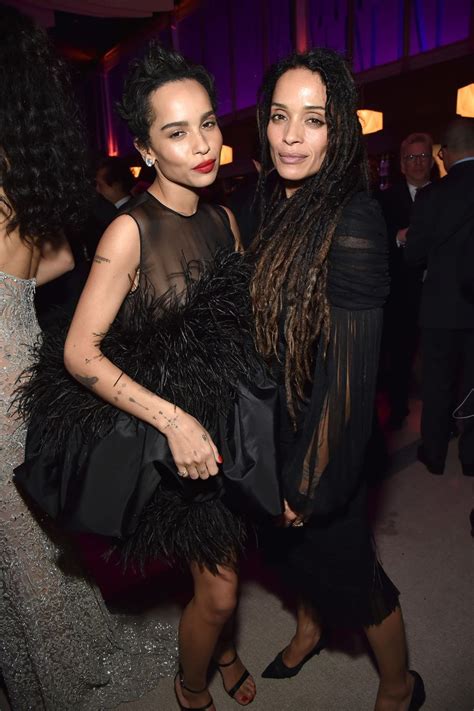 Lisa Bonet Parents Famous Person